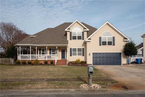 1205 Graver Lane, Chesapeake, VA 23322