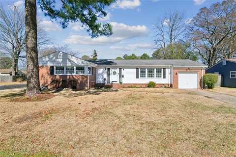 3772 Old Forge Road, Virginia Beach, VA 23452