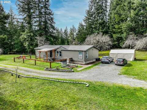 56394 MILLER RD, Myrtle Point, OR 97458