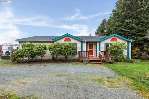 87707 BILL CREEK LN, Bandon, OR 97411