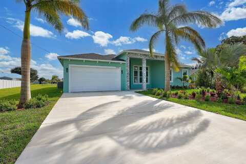 256 SW Marathon Avenue NW, Port Saint Lucie, FL 34953