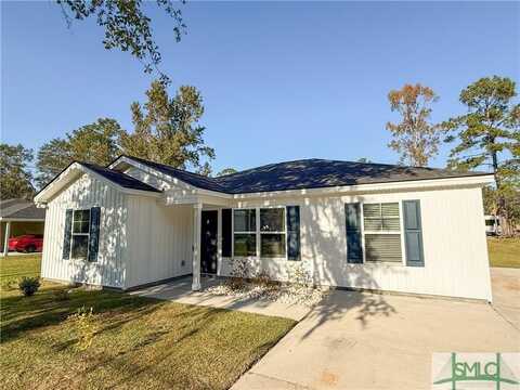 633 S Macon Street, Ludowici, GA 31316