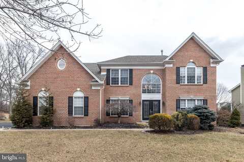 3832 CHARTER CLUB DRIVE, DOYLESTOWN, PA 18902