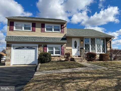 1017 BIRCH RD., WARMINSTER, PA 18974