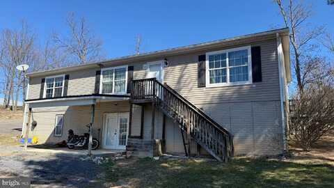 197 BRUSHY ROAD, WARDENSVILLE, WV 26851