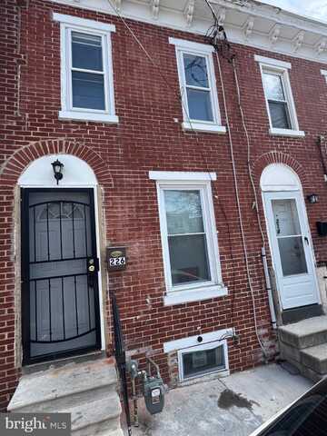 226 CHERRY STREET, WILMINGTON, DE 19805