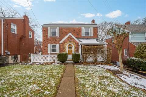 4122 Edge Rd, Brentwood, PA 15227