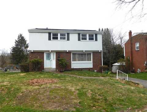 347 Lime Oak Drive, Penn Hills, PA 15235