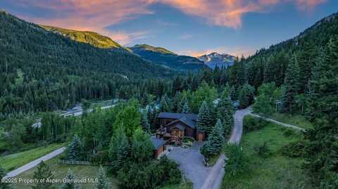 389 Elk Mountain Drive, Redstone, CO 81623