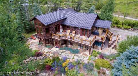 389 Elk Mountain Drive, Redstone, CO 81623