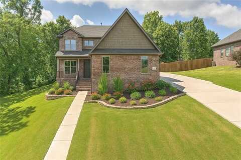 481 Whitcliff DR, Cave Springs, AR 72718