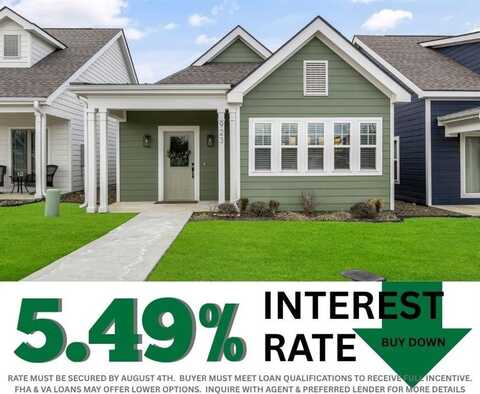 923 NE Heights LN, Bentonville, AR 72712