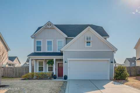 1629 Pointing Griffon Place, Wilmington, NC 28411