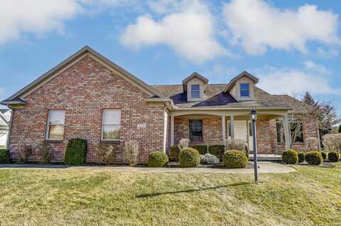 2510 Delphinium Court, Troy, OH 45373