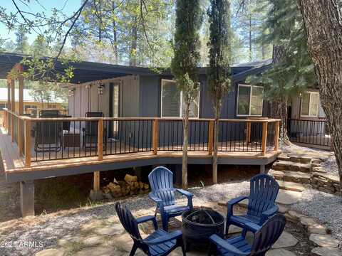 3851 N BLOODY BASIN Road, Pine, AZ 85544