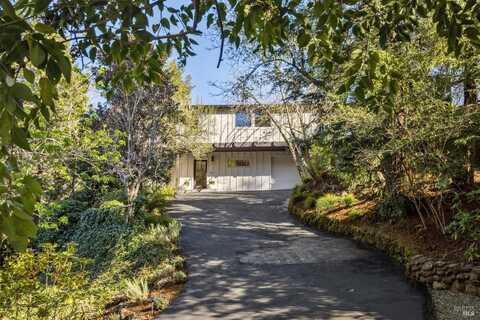 1 Fern Road, Kentfield, CA 94904