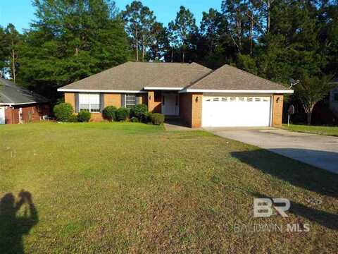 7765 W Eagle Creek Drive, Daphne, AL 36526