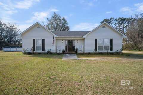 14860 Longview Drive, Loxley, AL 36551