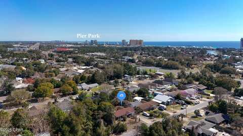 114 Jeanette Avenue, Panama City Beach, FL 32413