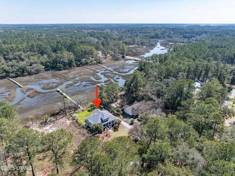 8 E River Drive, Beaufort, SC 29907