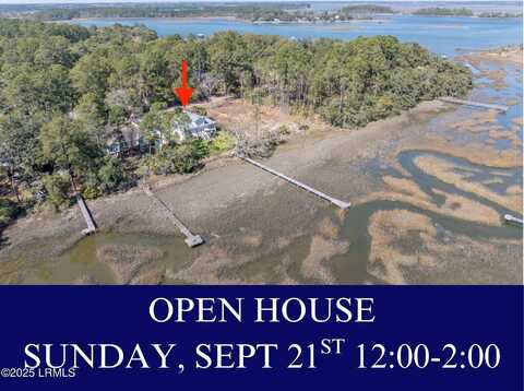 8 E River Drive, Beaufort, SC 29907
