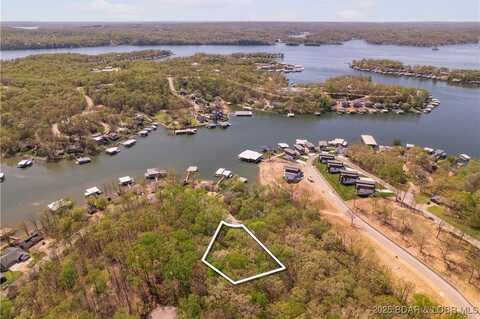 Lot 1120 Salem Drive, Lake Ozark, MO 65049