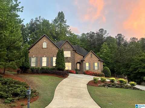 5652 CARRINGTON LAKE PARKWAY, TRUSSVILLE, AL 35173