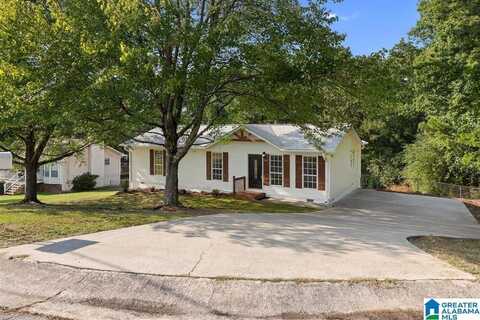 5418 OVERBROOK CIRCLE, PINSON, AL 35126