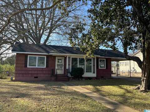 168 MABELON DRIVE, HUEYTOWN, AL 35023