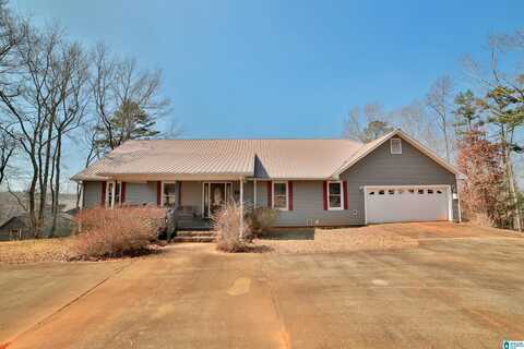 317 BLUFFS CIRCLE, WEDOWEE, AL 36278