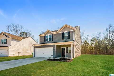 480 CLOVER CIRCLE, SPRINGVILLE, AL 35146