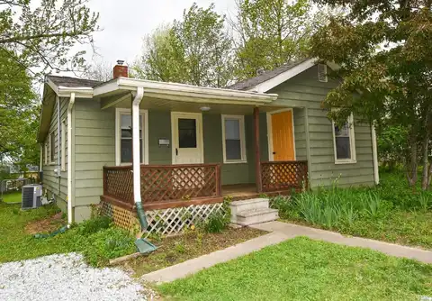 1410 S Woodlawn Avenue, Bloomington, IN 47401
