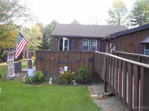 7389 Mcnamara Hill Road, Caneadea, NY 14717