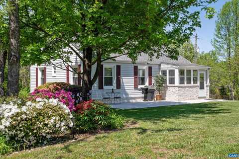 5998 FABER RD, FABER, VA 22938