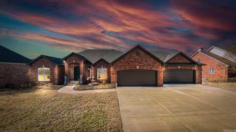 101 River Road Drive West, Mayflower, AR 72106