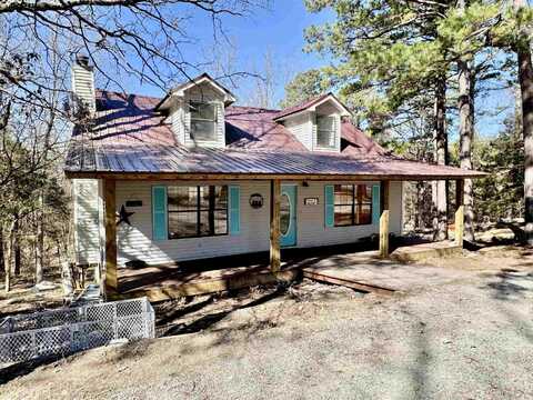 1623 Barren Fork Road, Mount Pleasant, AR 72561