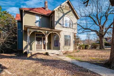 1721 S Gaines Street, Little Rock, AR 72206