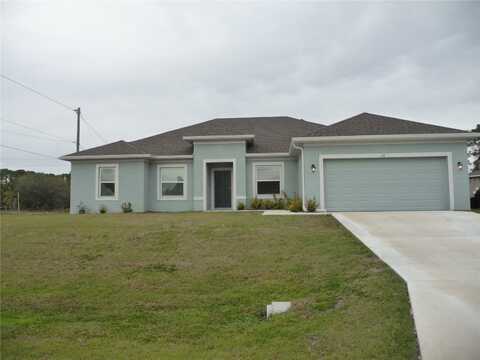 6998 DABARSKY AVENUE, NORTH PORT, FL 34291