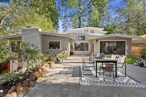 14 Los Cerros, Orinda, CA 94563