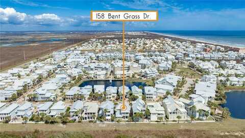 158 Bent Grass Drive, Port Aransas, TX 78373