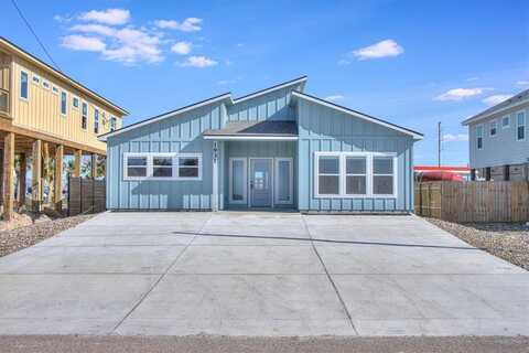 1931 Eskridge Street, Port Aransas, TX 78373