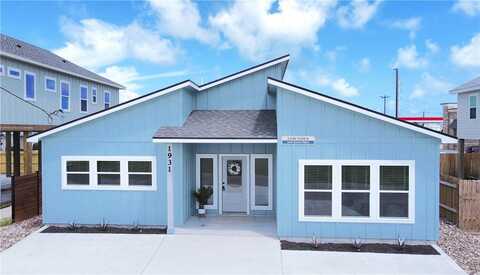 1931 Eskridge Street, Port Aransas, TX 78373