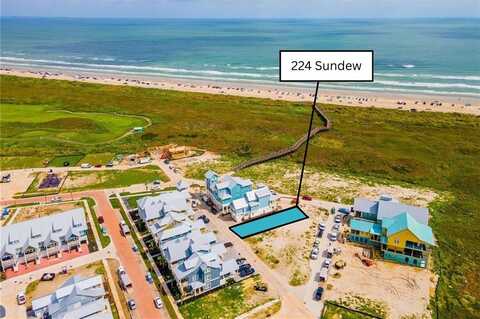 224 Sundew Lane, Port Aransas, TX 78373