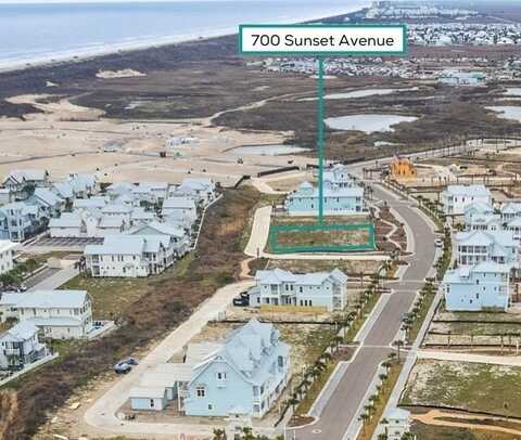 700 Sunset, Port Aransas, TX 78373