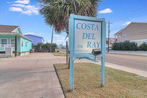 1726 S 11th Street, Port Aransas, TX 78373