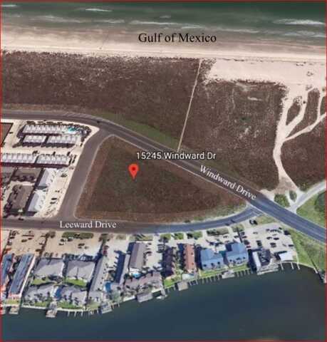 15245 Windward Drive, Corpus Christi, TX 78418