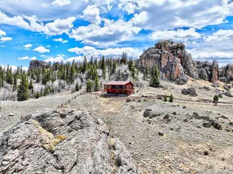 305 Travois Court, Como, CO 80432