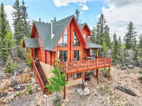 672 Wampum Lane, Como, CO 80432