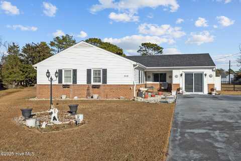 312 Murdoch Road, Newport, NC 28570