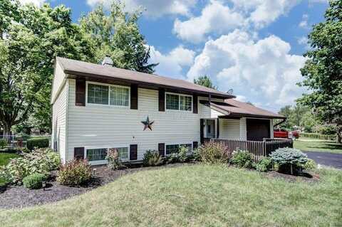 2605 Curren Drive, Marion, OH 43302